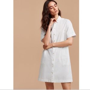 Aritzia HÉMISTICHE Dress